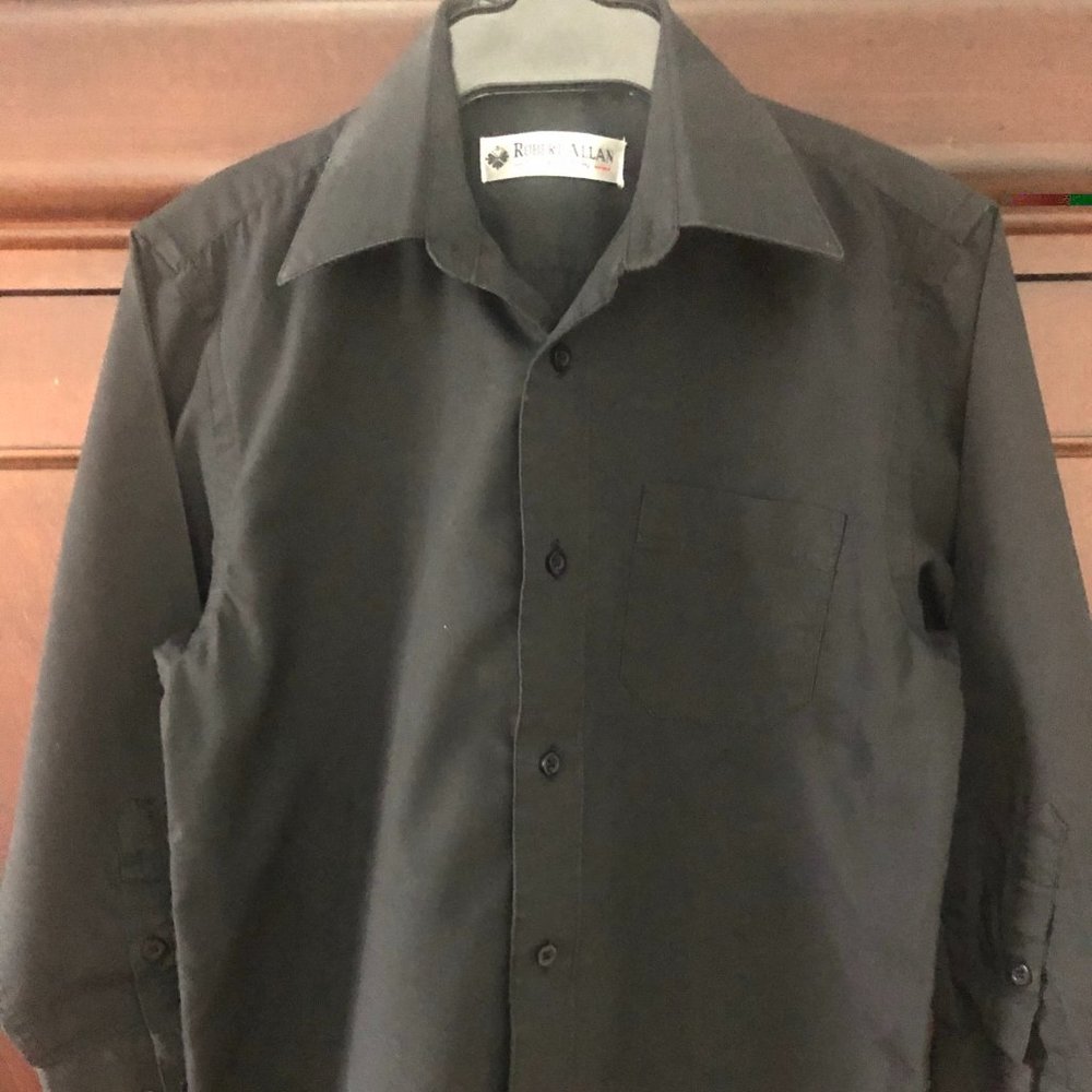Boys Dress Shirt Size 8
